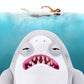 Fuggler Jaws 9-Inch Licensed Plush by ZURU - Funny Ugly Monster Stuffed Animal, Creepy Collectible Plush Toy for Kids, Tweens, Teens & Adults