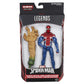 Marvel Spider-Man 6-inch Legends Series Multiverse Spider-Men: Spider-UK