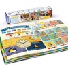 Interactive Learning Posters with Talking Astronaut Pen Tap to Learn ABCs Numbers Colors and Words Screen Free Educational Toy for Toddlers Ages 3