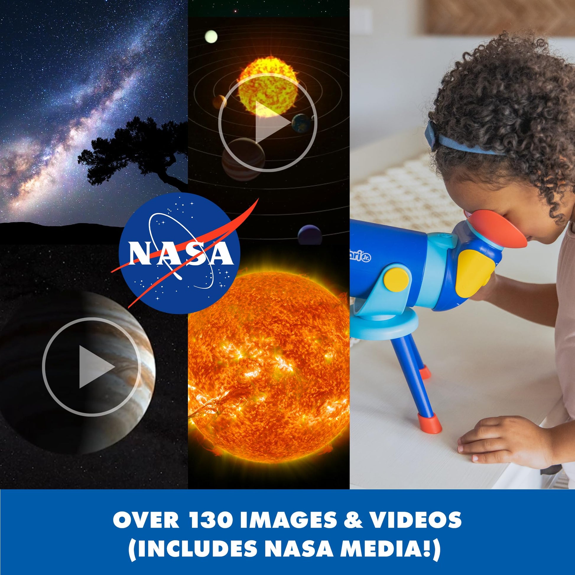 Educational Insights GeoSafari Talking Space Explorer