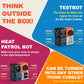Modular Robotics Cubelets Robot Blocks - Cubelets Threshold Robot Cube for Home Robotics STEM Kit - Ages 4+