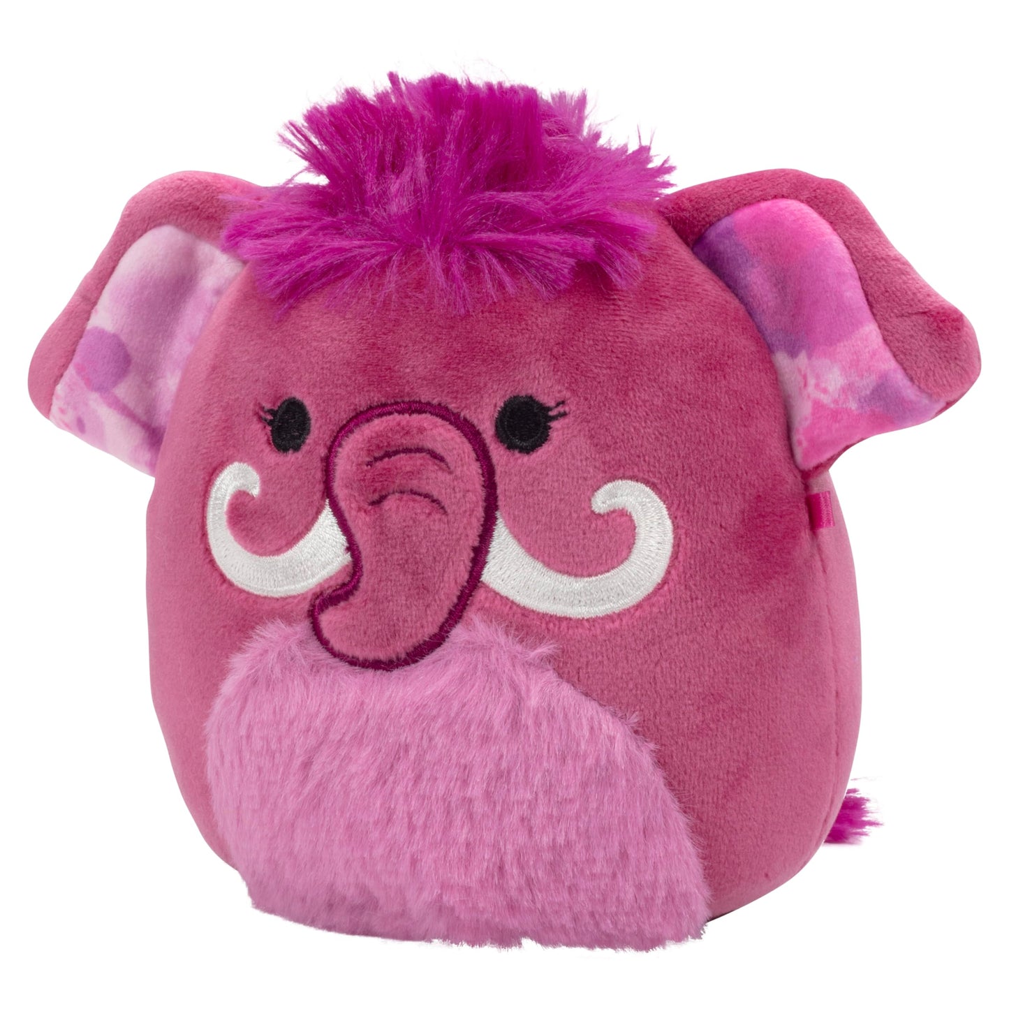 Squishmallows Original 5-Inch Magdalena The Mammoth - Official Jazwares Little Plush - Collectible Soft & Squishy Mini Stuffed Animal Toy - Stuffer
