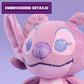 Disney Angel Perch'd Wearable Plush Shoulder Friend, 4-inch Plush