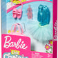 BarbieClub Chelsea Accessory Pack, Ballet-Themed Clothing and Accessories for Small Dolls, 6 Pieces for 3 to 7 Year Olds Include Tutu and Dance Bag