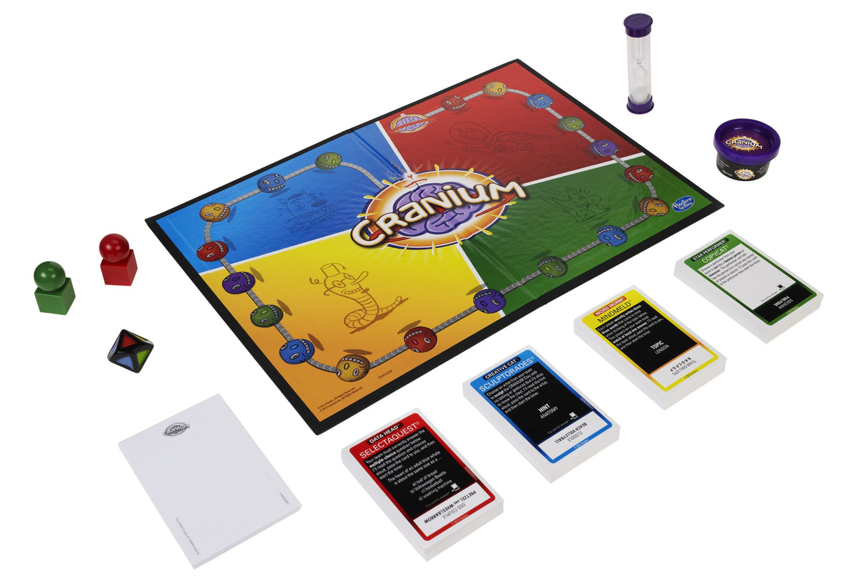 Cranium Party Board Game, Classic