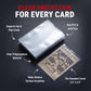 Ultra Pro Penny Sleeves for Trading Cards - 2.5" x 3.5" Standard Size - Clear Soft Card Sleeves - Non PVC Polypropylene - Trading Card Protectors for