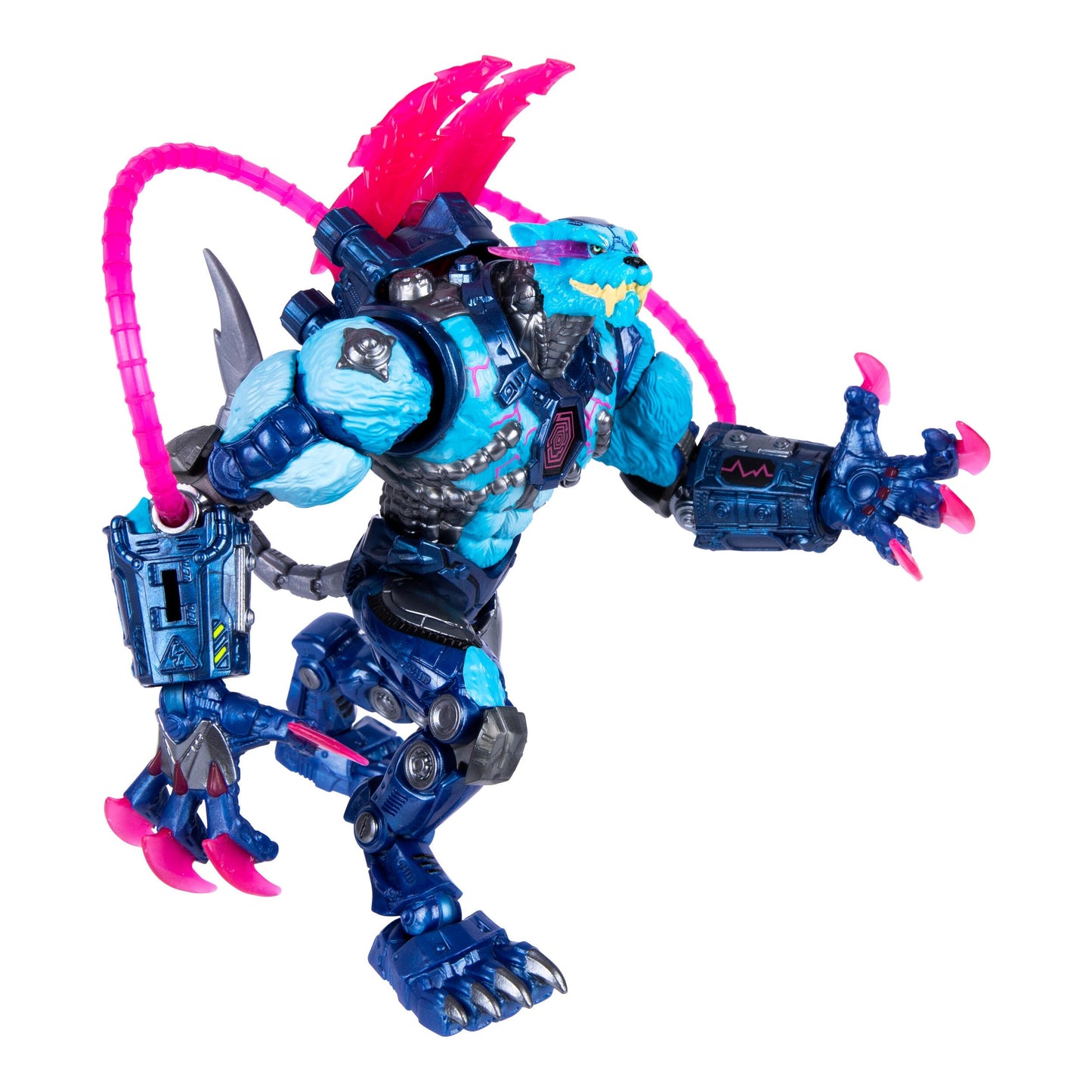MrBeast Lab Platinum Series 6" Berzerker Beast Titans Collector Figure