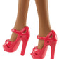 Barbie Black Hair Holiday Doll