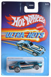 Hot Wheels '69 Copo Corvette, Ultra Hots 8/8 [Teal]
