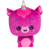 GUND Drops, Missy Magic Unicorn Plushie, Expressive Unicorn Stuffed Animal, Purple, 9”