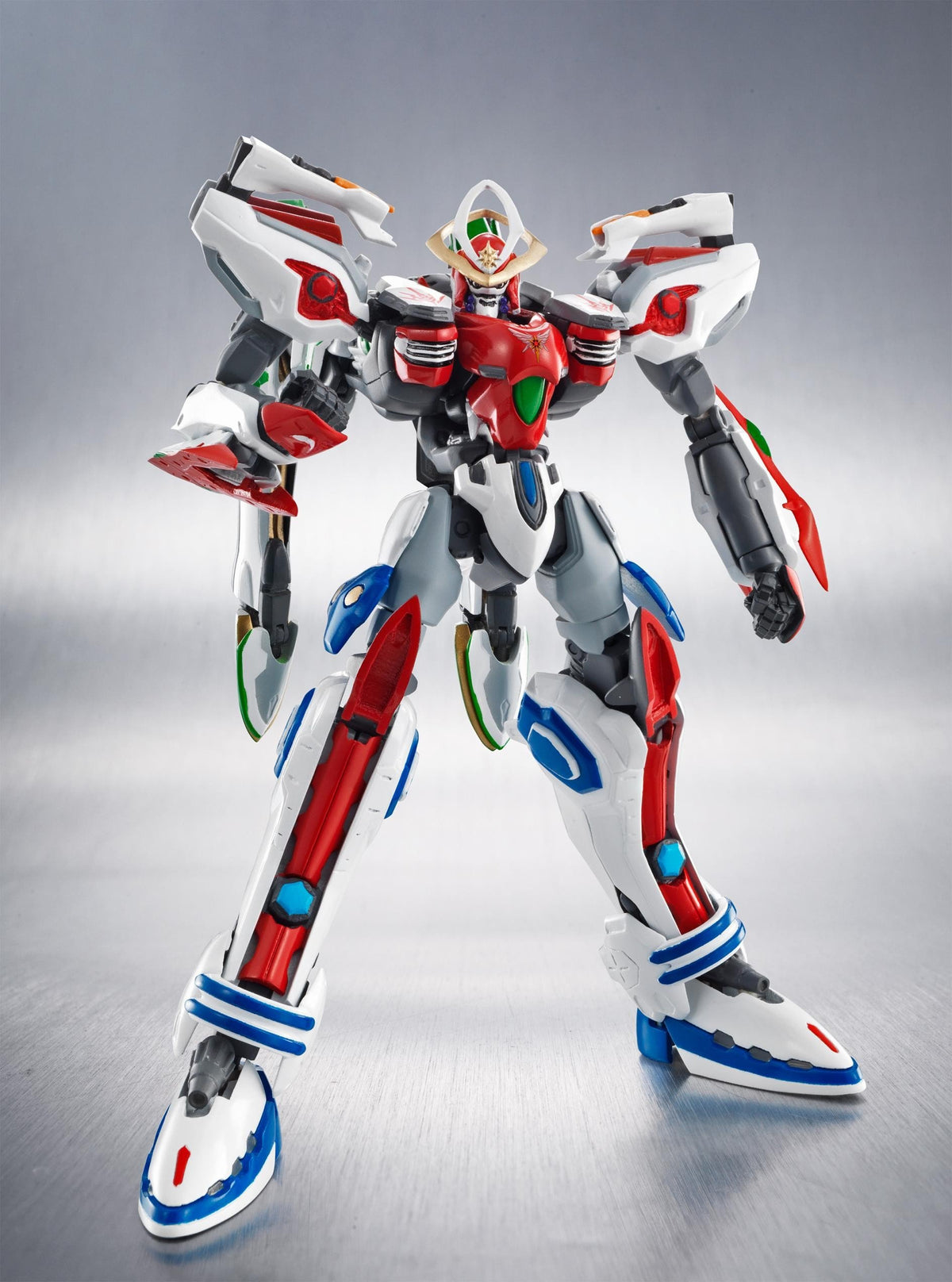 TAMASHII NATIONS Bandai Solar Aquarion Aquarion - Super Robot Chogokin