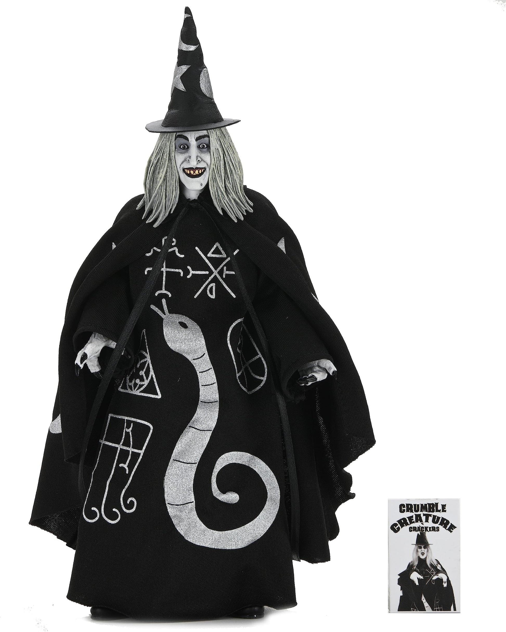 NECA Rob Zombie The Munsters 8" Clothed Figure - Zombo