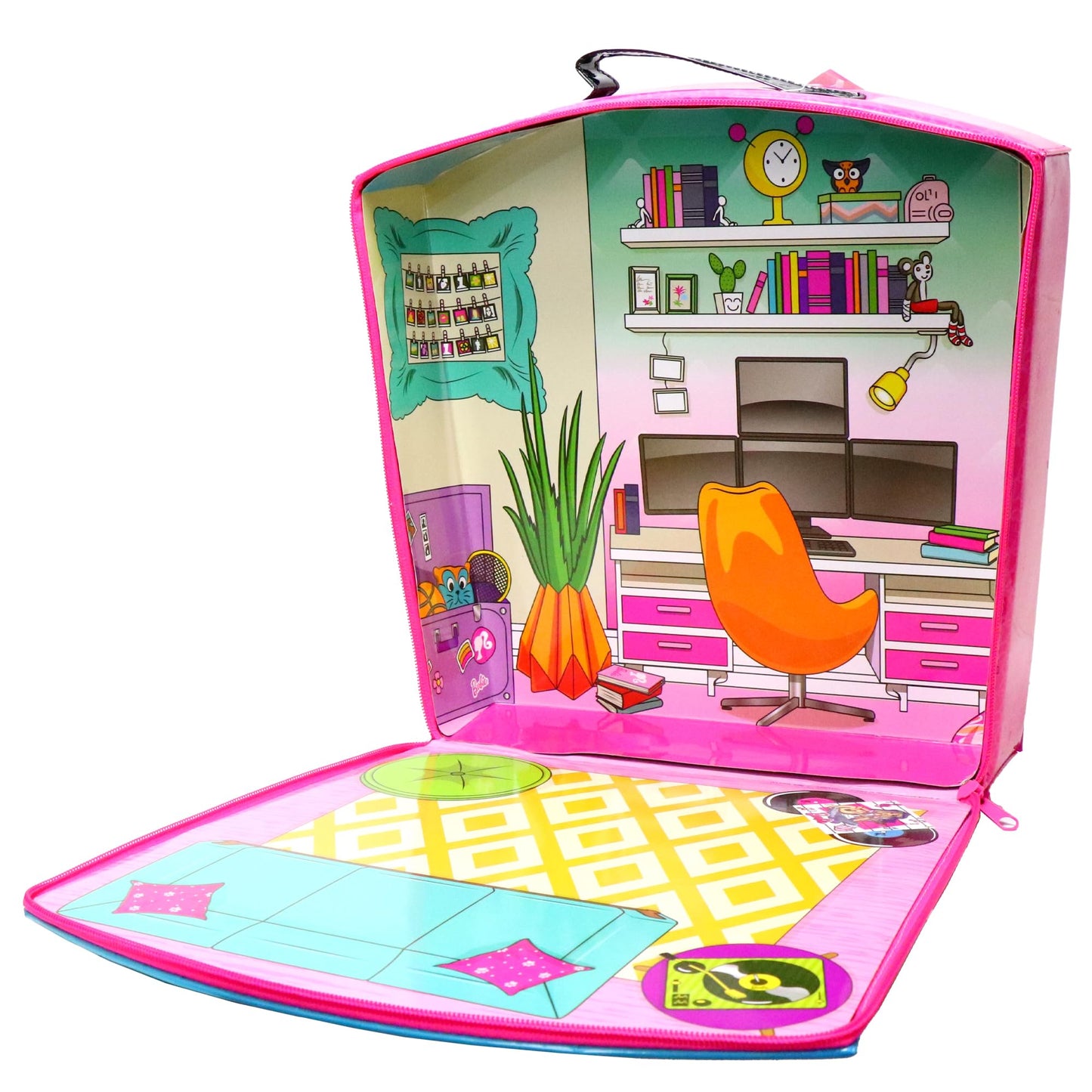 Barbie Store N Play