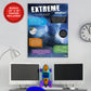 Discovery Extreme Weather STEM Science Kit, At-Home STEM Kits For Kids Age 12 And Up, Weather Experiment Kits for Young Scientists, DIY Volcano