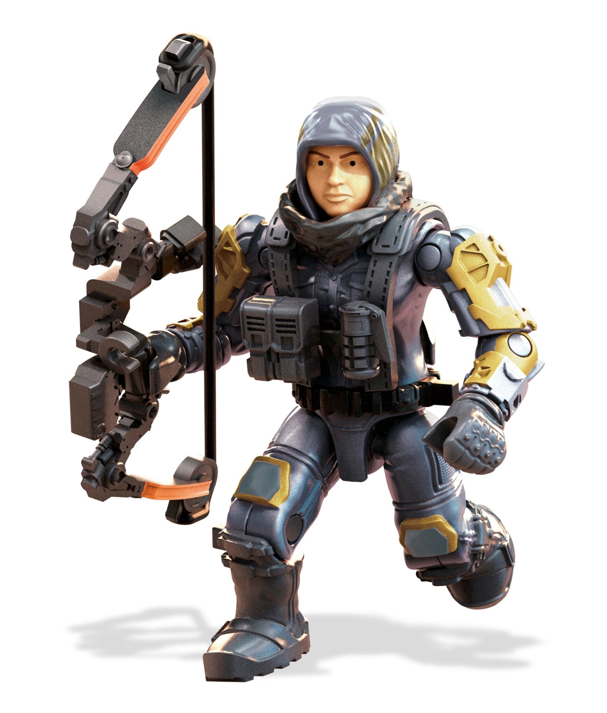 Mega Construx Call of Duty Outrider Building Set (1 Piece)