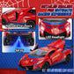 CHMYWJ Spider Remote Control Car with Lights, Spray, Openable Scissor Doors Gifts for 3 4 5 6 7 8 9 10 Year Old Boys Age 3-4 4-6 6-8 8-12 Christmas
