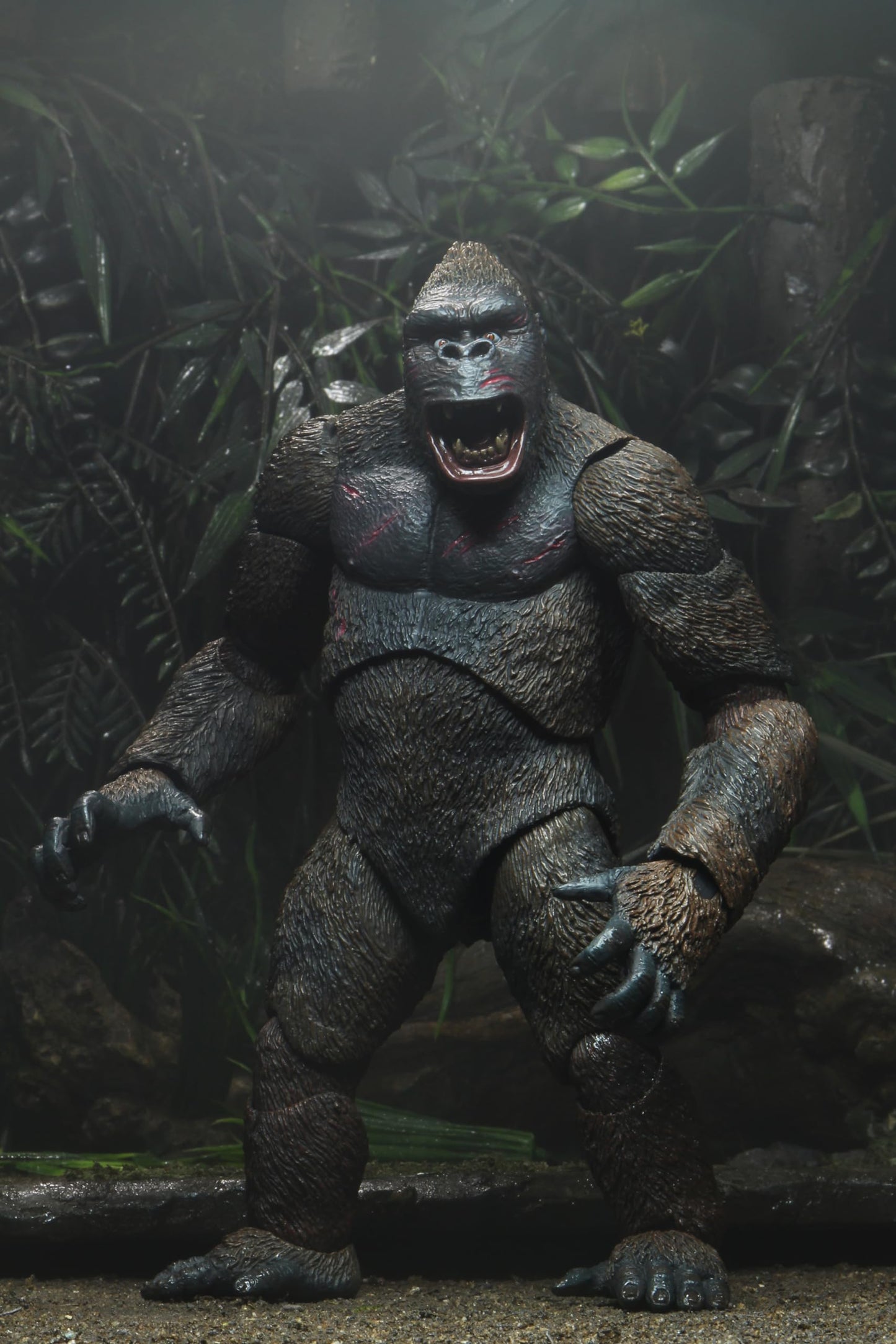 NECA King Kong - 7" Scale Action Figure - King Kong