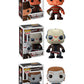 Funko Horror Classics Pop! Movies Collectors Set: Freddy Krueger, Jason Voorhees, Michael Myers Action Figure