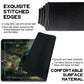 Playmat for MTG Dinosaur Magic Play Mat 24x14 Inch Card Game Mat for Magic The Gathering TCG PTCG Playmat with Free Storage Bags Non-Slip Backing