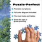 Buffalo Games - Hill Country Summer - 500 Piece Jigsaw Puzzle for Adults
