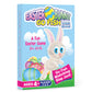 Arizona GameCo Easter Bunny Go Fish Card Game for Kids Ages 4-8, 3-in-1 Easter Card Games for Kids in One Deck with Go Fish, Old Maid & Slap Jack