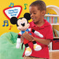 Disney Junior Mickey Mouse Funhouse Singing Fun Plush (Styles May Vary)