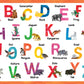 MasterPieces World of Eric Carle - Alphabet 48 Piece Floor Puzzle