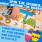 Briarpatch Pete the Cat The Missing Cupcakes Game, Fans of Pete the Cat Books, Ages 3+