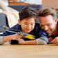 LEGO Star Wars: The Phantom Menace Anakin's Podracer – 20th Anniversary Edition 75258 Building Kit (279 Pieces)