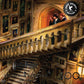 Buffalo Games - Thomas Kinkade Harry Potter Grand - 500 Piece Puzzle
