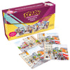 SPARK INNOVATIONS Kids Story Cards Sequence Game Large Storytelling and Sequencing Cards. Community Helper Stories for Sentence Building Educational