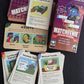 Matcheenie Financial Literacy Card Game - Flash Cards + Matching + Strategy Game - Learn Real-Life Money Skills Through Play - Ages 5+ - Family
