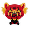 GUND Sanrio Aggretsuko Red Rage Plush Stuffed Animal Red Panda Netflix Original, 7"
