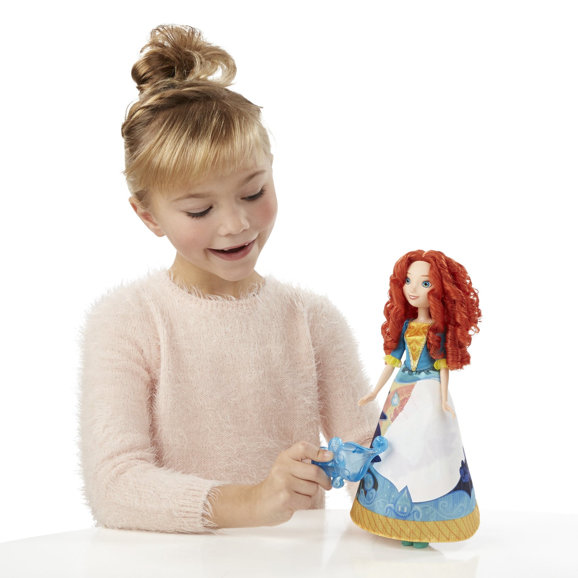 Disney Princess Story Skirt Merida Doll
