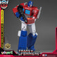 YOLOPARK Optimus Prime Transformer Toys,AMK Series 7.87 Inch Highly Articulated Transformers G1 Action Figures with Weaponry for Adults Boys Girls,No