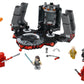 LEGO Star Wars 75216 Snoke's Throne Room Building Kit (492 Pieces)