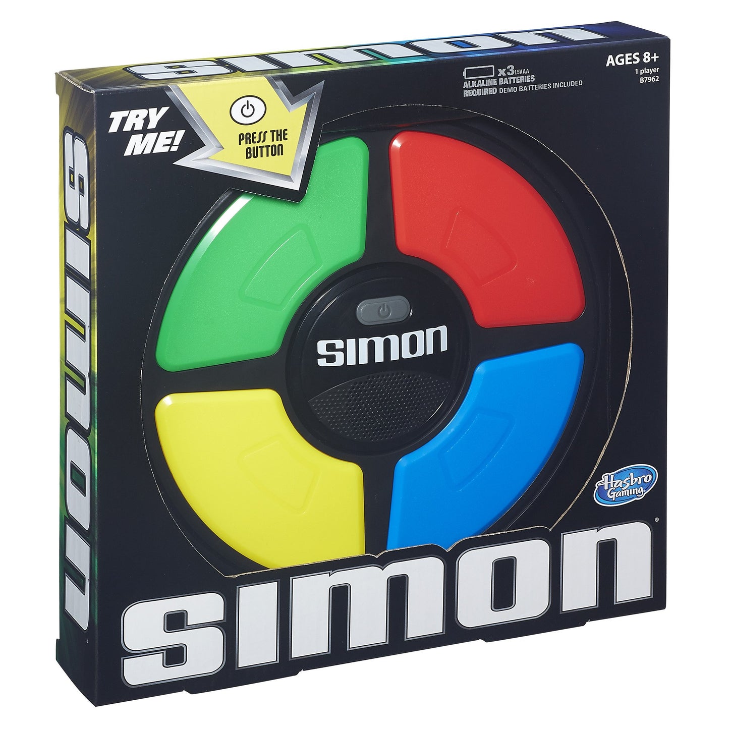 Hasbro Gaming Classic Simon Board Game