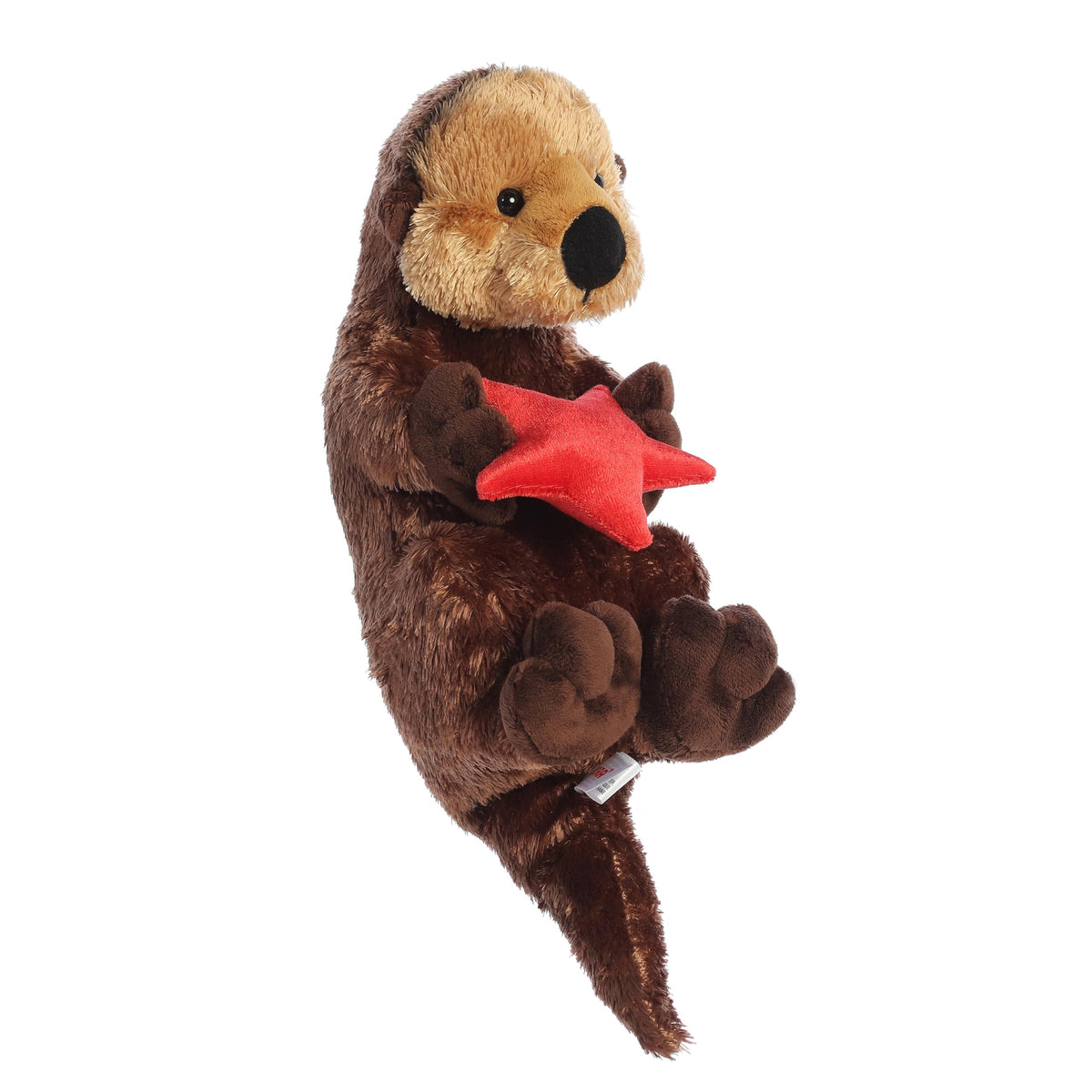 Aurora Flopsie 12" Cali Otter Adorable Stuffed Animal