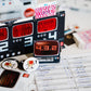 Decrypto | Deduction Party Game | #2 Party Game on BoardGameGeek | Great for Teens and Adults | Ages 12+ | 3 to 8 Players | 15 Minutes