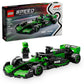 LEGO Speed Champions Kick Sauber F1 Team C44 Race Car Toy - Building Set for Kids, Boys & Girls, Ages 10+ - Toy Car for F1 Fans - Gift Idea for