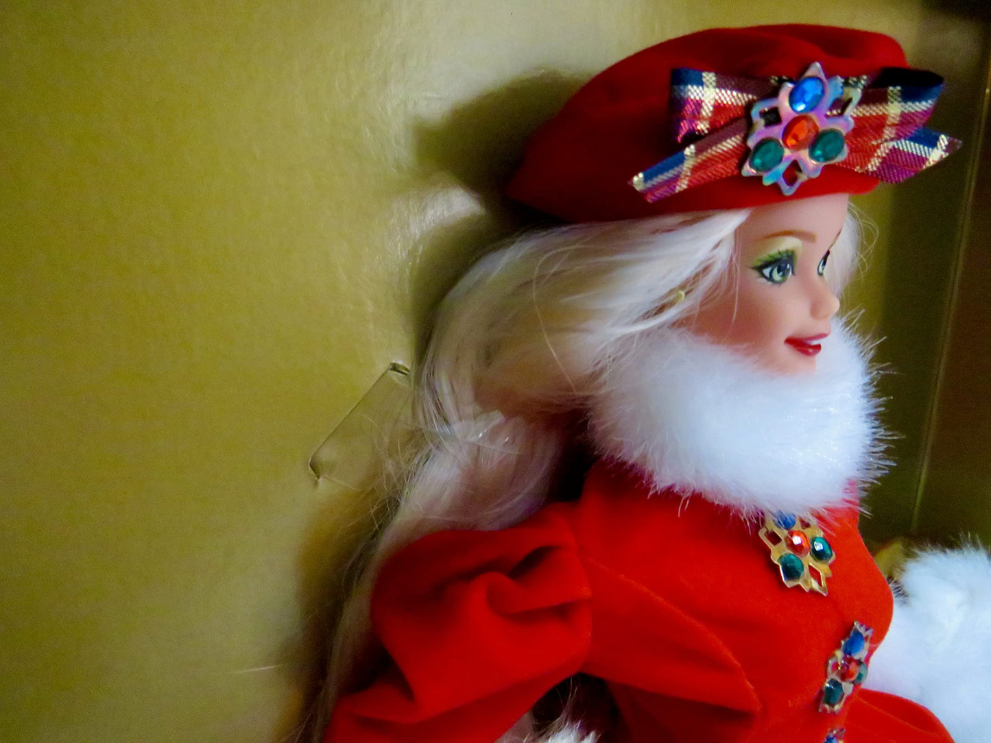 "Jewel Princess" Barbie - The Winter Princess Collection