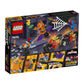 LEGO Marvel Super Heroes Spider-Man: Ghost Rider Team-up 76058 Spiderman Toy