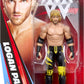 Mattel WWE Logan Paul Action Figure, Main Event Series #164, 6-inch Collectible Superstar with 14 Articulation Points & Life-Like Look
