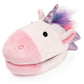 GUND Plush Pod - Unicorn with Ice Cream, 9.5"