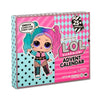 LOL Surprise Advent Calendar #OOTD Outfit Of The Day With Limited Edition Doll And 25+ Surprises Including Outfits, Shoes, Accessories For Girls Ages