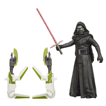 Star Wars 3.75" Lead Villain 1 Action Figure