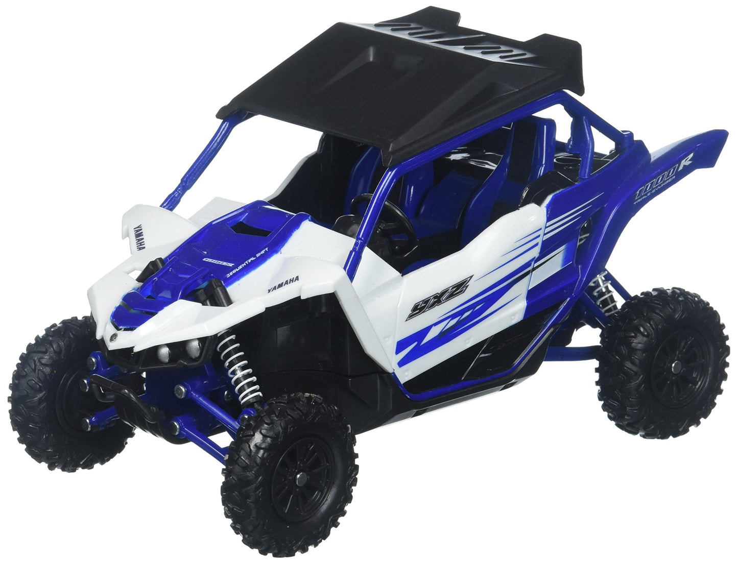 1:18 Yamaha Yxz 1000R Triple-Cylinder