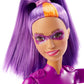 Barbie Fire Super Hero Doll