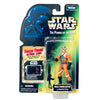Star Wars, The Power of the Force Freeze Frame, Biggs Darklighter Action Figure, 3.75 Inches