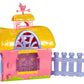 Mattel Disney Princess Royal Stable Snow White Playset